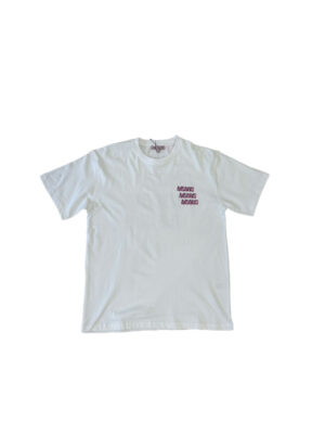 T-shirt T X3 White