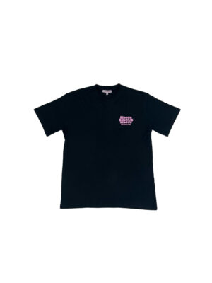 T-shirt Grease black