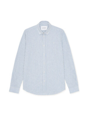 Chemise rayée Konrad