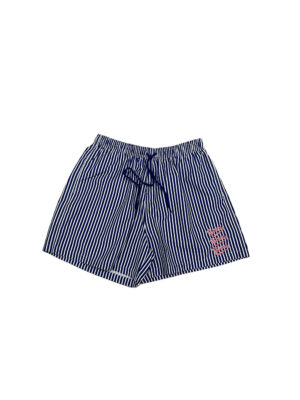 Short de bain Gianni Vichy Navy