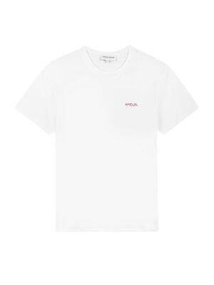 The unisex Popincourt love T-shirt