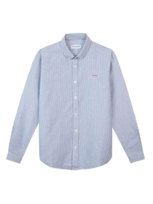 The Malesherbes shirt in oxford love
