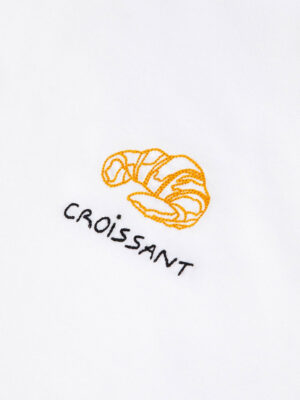 Le Tee-shirt Popincourt croissant