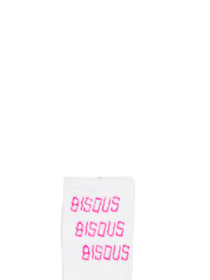 Chaussette X3 White/Pink