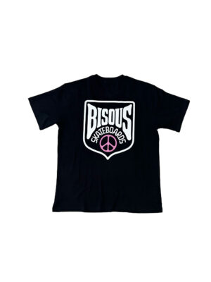 T-shirt Blason Black