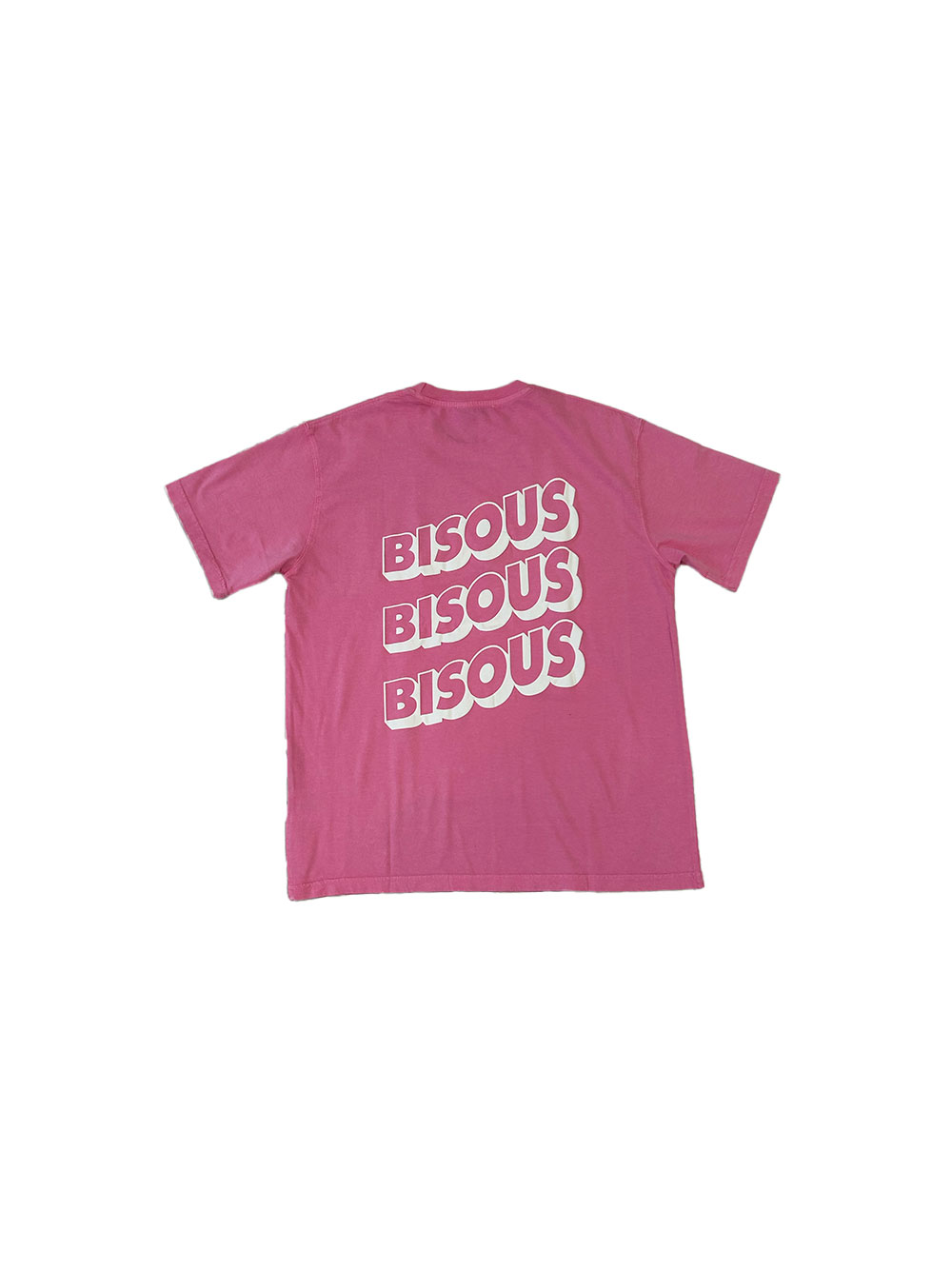 Sonics Light Pink T-shirt - Image 2