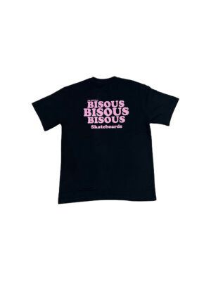 T-shirt Grease black