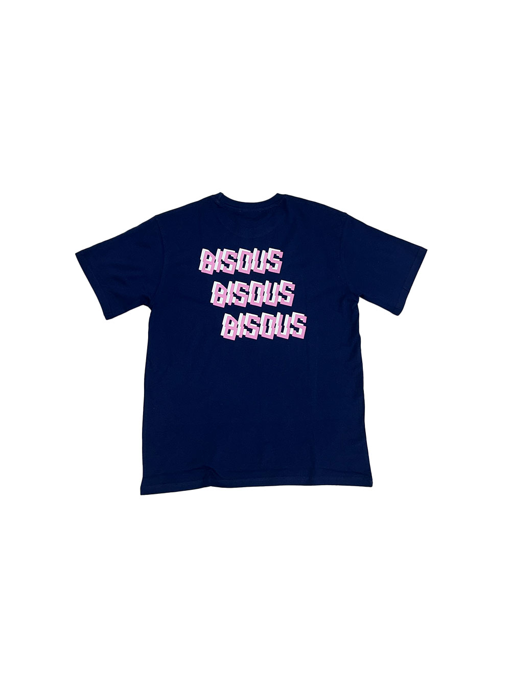 X3 Navy T-shirt - Image 2