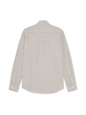 Chemise rayée Konrad