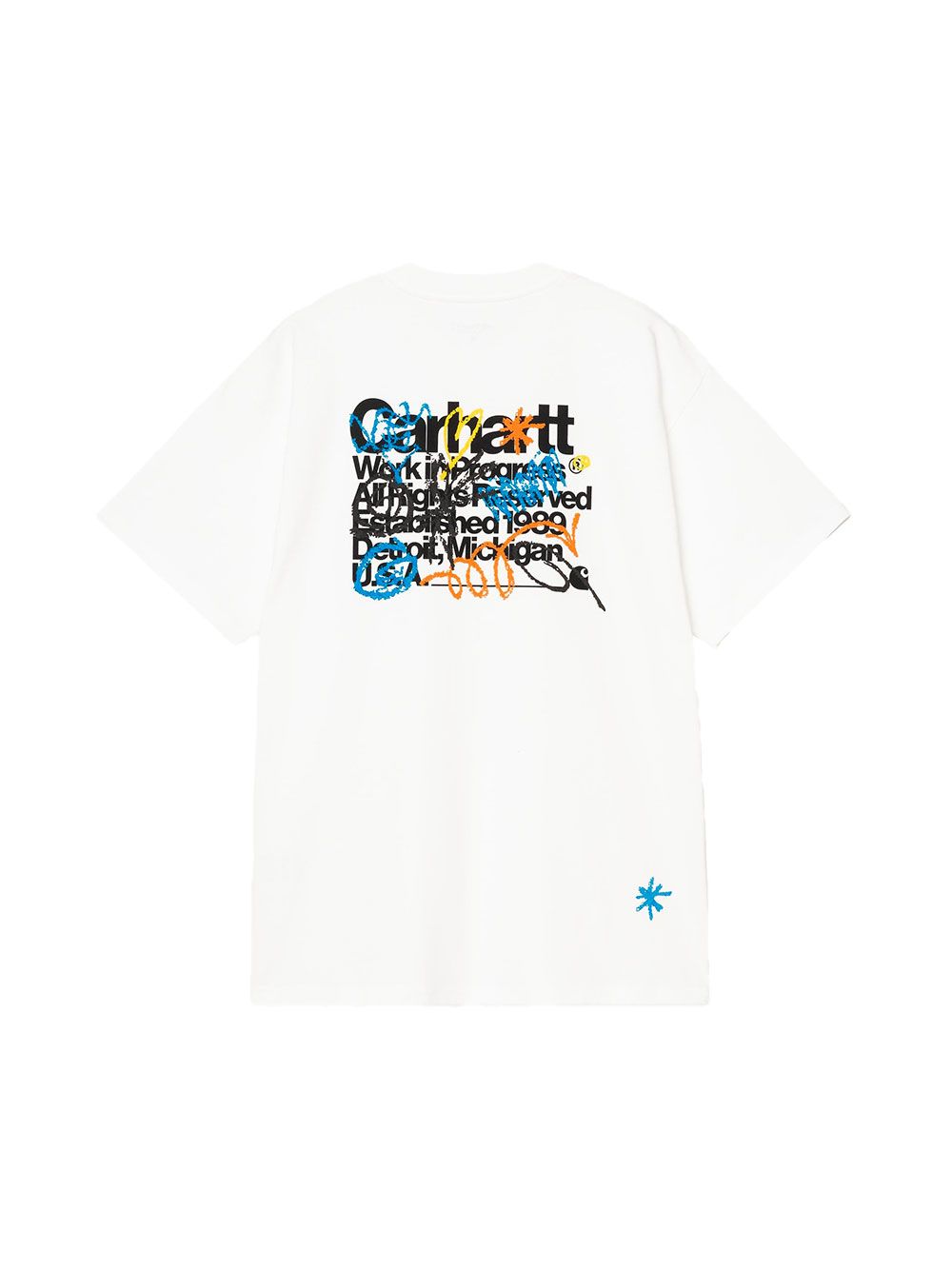 T-shirt S/S Primary – Image 2