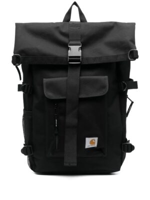 Philis backpack with logo patch