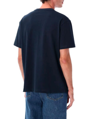 printed logo t-shirt mail order