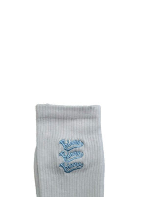 Chaussette Gianni White