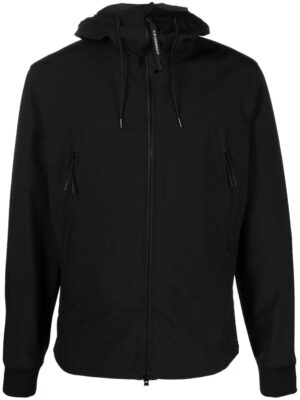 Shell-R hooded jacket
