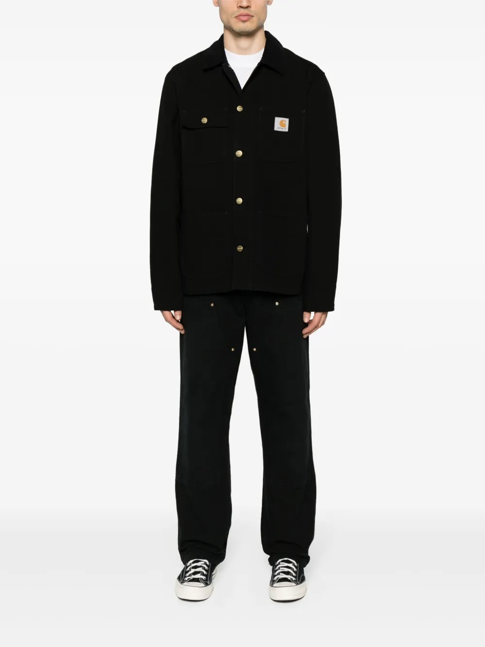 Michigan jacket in organic cotton - Image 2