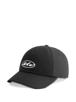 casquette à logo
