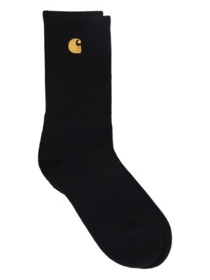 Chase embroidered socks