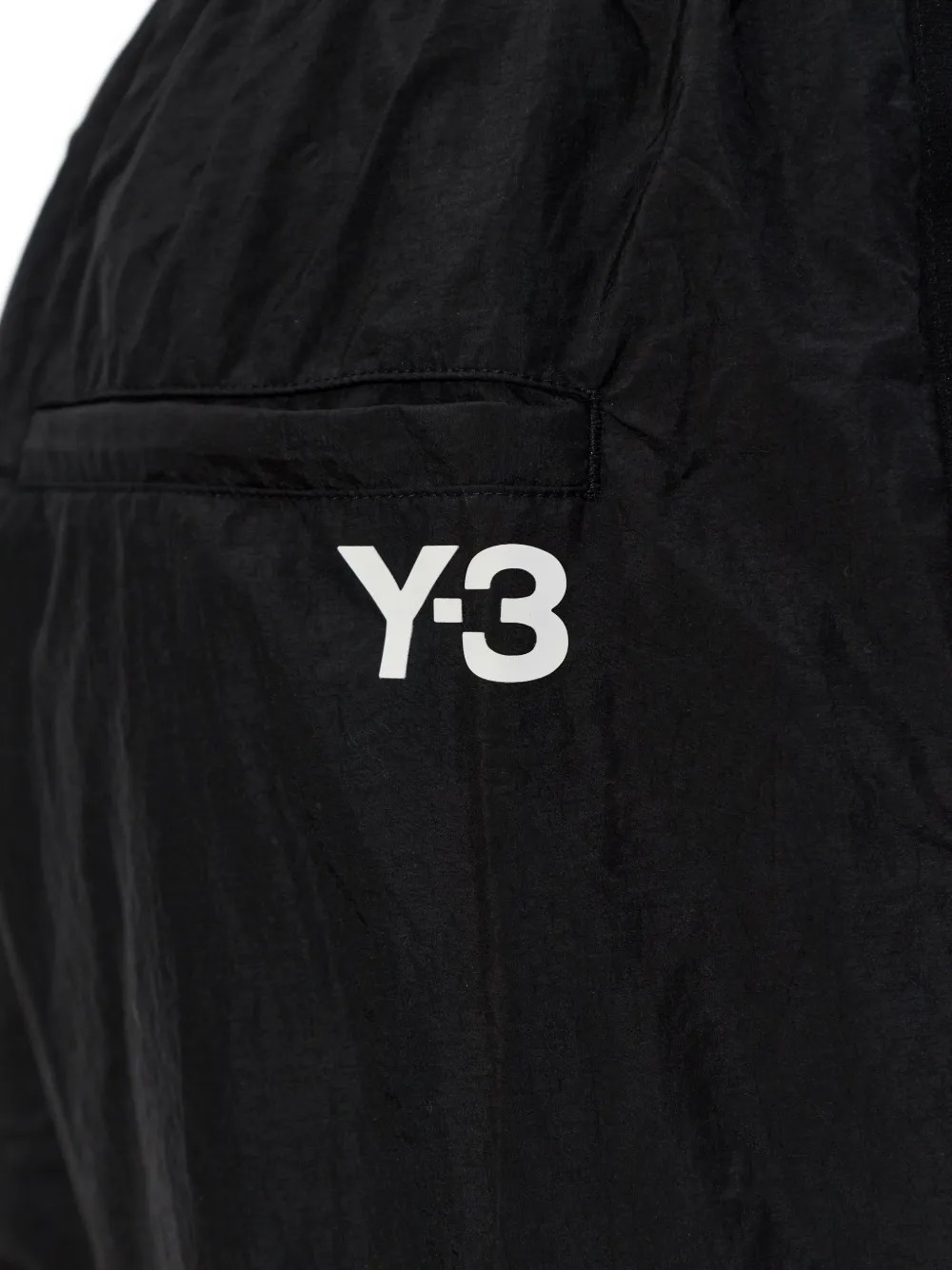 PANTALON CARGO 3 BANDES Y-3 NYLON WIRED – Image 3