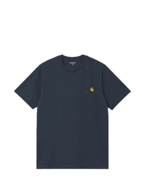 T-shirt with logo
