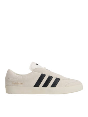 Basket adidas Y-3 Gazelle en Daim Noir