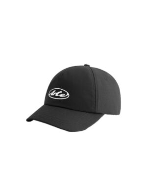 Casquette Arte Coton Noir