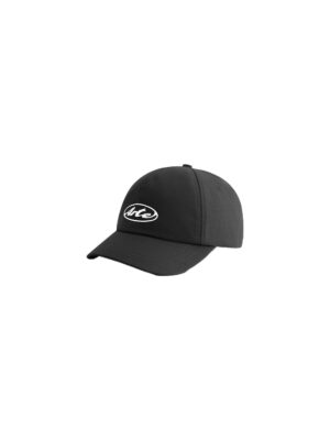Casquette Arte Coton Noir