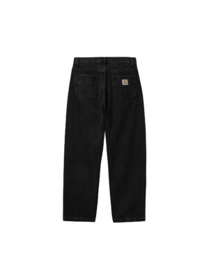Jean Carhartt Landon Cotton Black