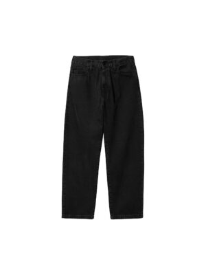 Jean Carhartt Landon Cotton Black