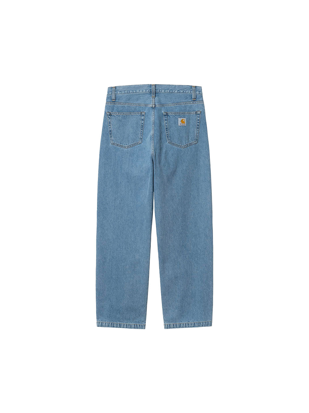 Jean Carhartt Landon Coton Bleu – Image 2