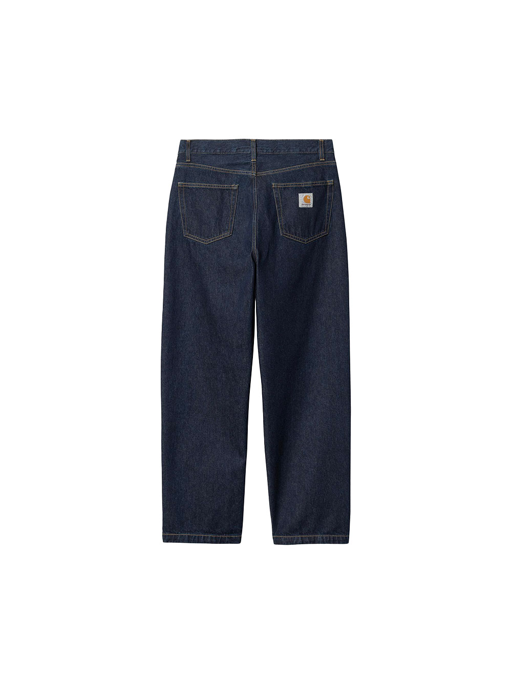 Jean Carhartt Landon Coton bleu – Image 2