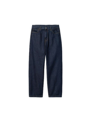 Carhartt Landon Blue Cotton Jeans