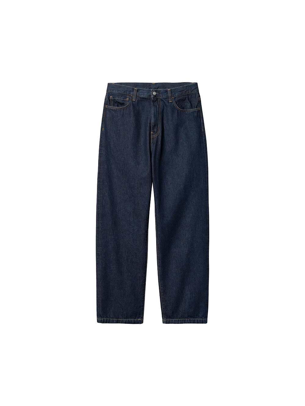 Jean Carhartt Landon Coton bleu
