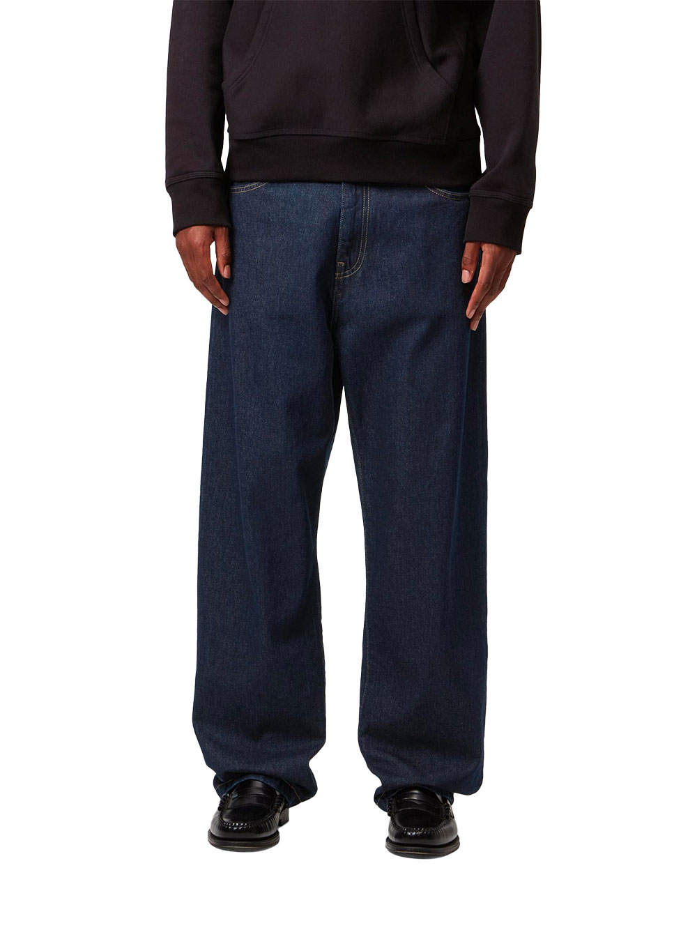 Jean Carhartt Landon Coton bleu – Image 3