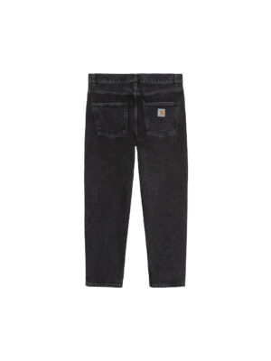 Jean Carhartt Newel Coton Black Stone