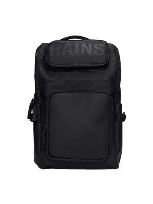 Sac à dos Rains Texel Cargo W3 Polyester Noir