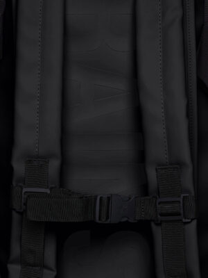 Sac de voyage Rains Duffel Small Polyester Noir