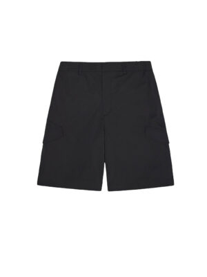 Short Rains Suva Hardshell Polyester Noir Homme