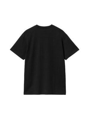 Carhartt WIP Chase Cotton Black Gold Men’s T-shirt