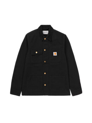 Carhartt Michigan Cotton Jacket Black