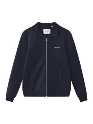 Les Deux Track navy jacket