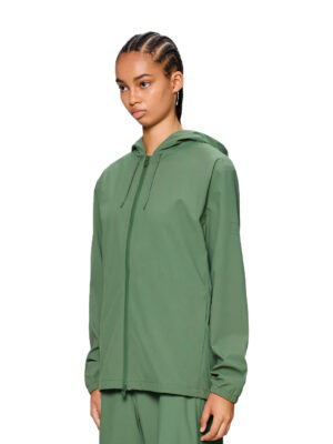 Rains Suva Hardshell Polyester Well Jacket Men