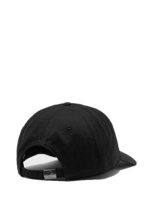 Carhartt Wip black cotton caps
