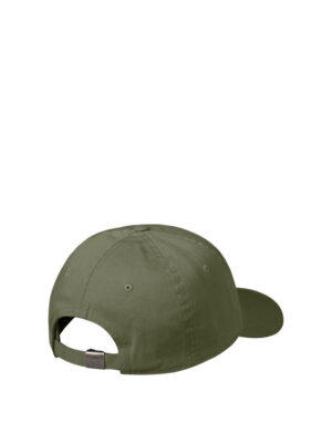 Casquettes coton Carhartt Wip kaki