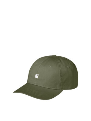 Carhartt Wip khaki cotton caps