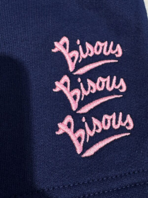 Shorts Gianni Embroidery