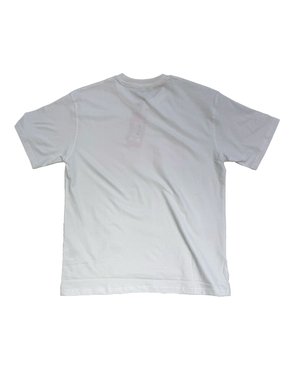 White Stencil T-shirt - Image 2