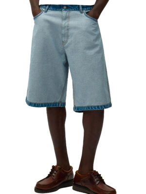 Short en denim Inside/Out