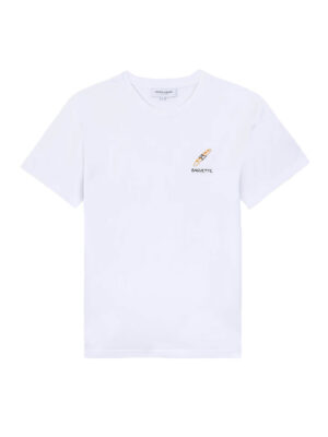The unisex Popincourt baguette T-shirt