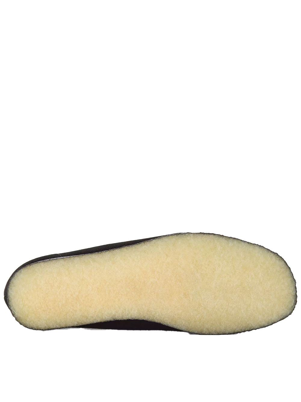 Chaussures Clarks Wallabee Suède Noir Homme – Image 3