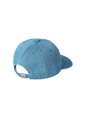 Casquette Carhartt WIP Lucas Blue Homme